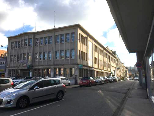 Bâtiment centre ville de Boulogne sur mer à vendre