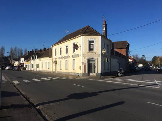 Hôtel à vendre à Cucq 